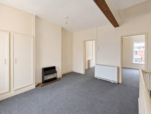 First floor flat
