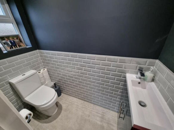 Downstairs Toilet