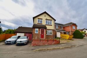 3, Fuchsia Close, Northampton NN3 3XJ