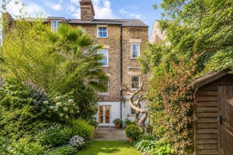 Richmond Road, Central Oxford
