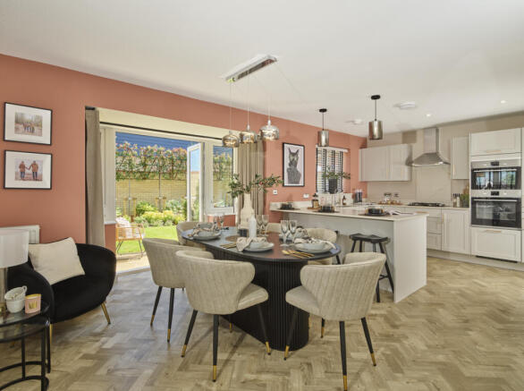 Showhome photography