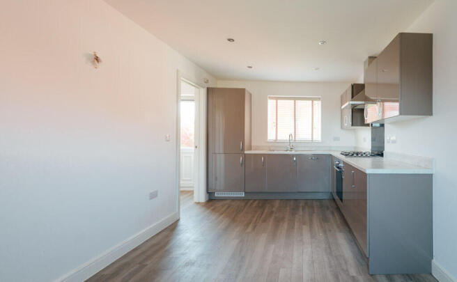 Kitchen / Dining Room