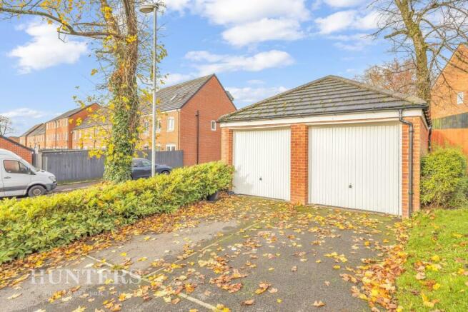 Single Garage