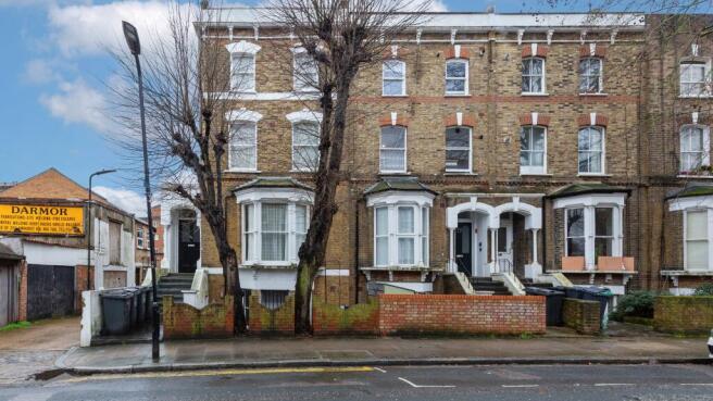 100A Farleigh Road, Stoke Newington, London, N16 7TQ