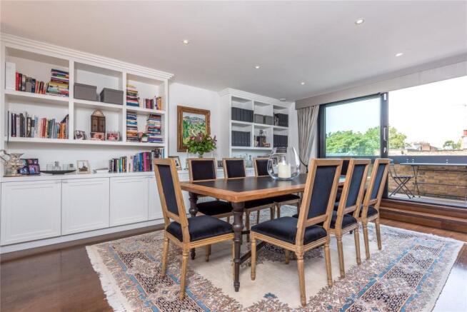 Reception Room