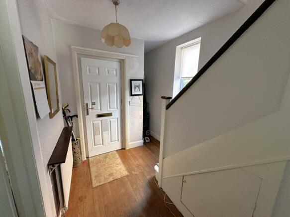 Entrance hall