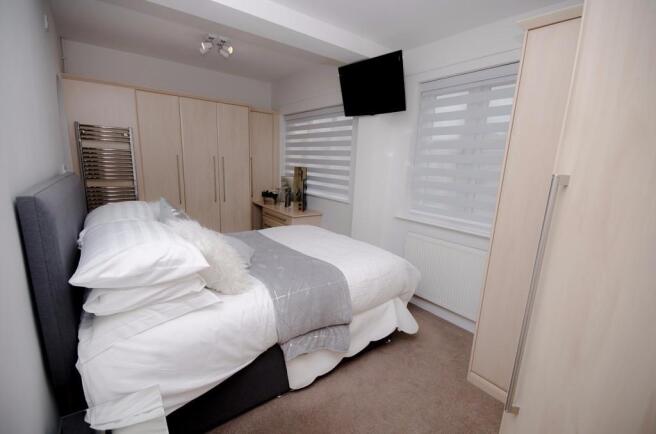 Bedroom one