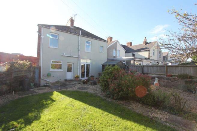 Rear Garden &a...