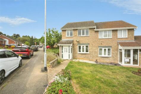 Godolphin Close, BURY ST. EDMUNDS, Suffolk, IP33