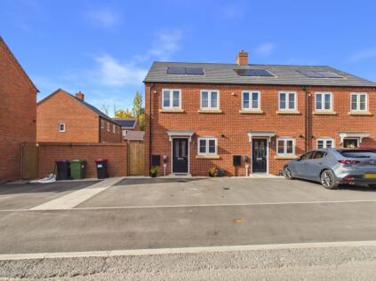 Gatekeeper Grove, Ironbridge, Telford, Shropshire, TF8