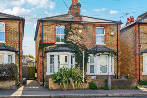 Westcliff Villas, Hawks Road, Kingston UponThames, KT1