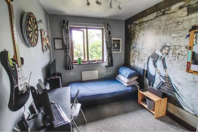 Bedroom Three