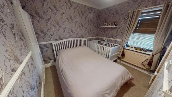 Crawford Road Bedroom