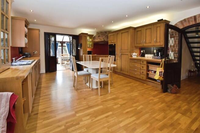 Kitchen Diner