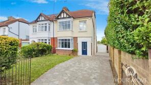 Fernay, Gravesend Road, Shorne, Gravesend DA12 3JH