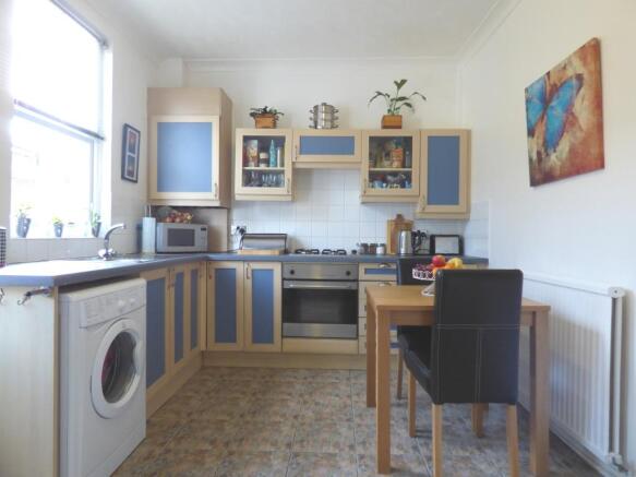 Kitchen Diner