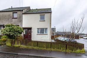 3, Douglas Place, Selkirk TD7 4AF