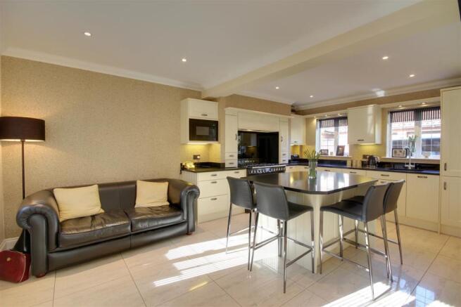 Living Kitchen