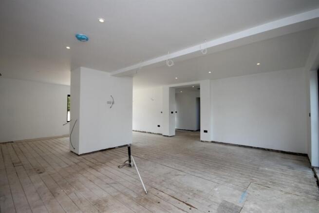 Open Plan Living Din