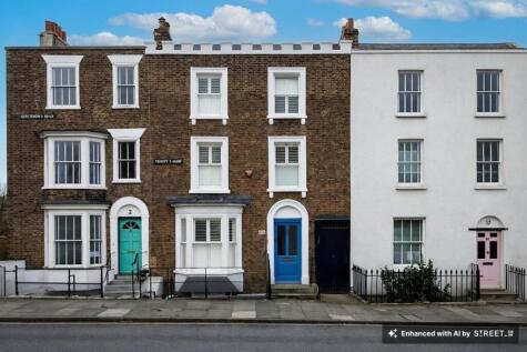Trinity Square, Margate, CT9