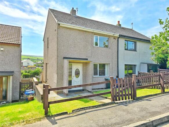 Semi-Detached Home