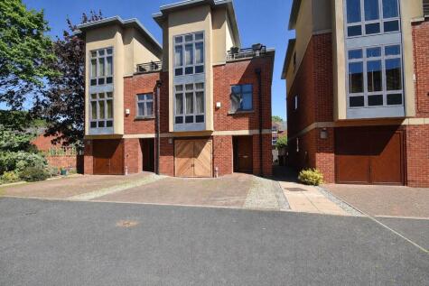 Surman Street, Worcester, Worcestershire, WR1