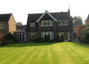 Rear Elevation