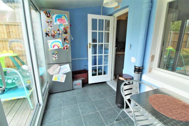 GARDEN ROOM