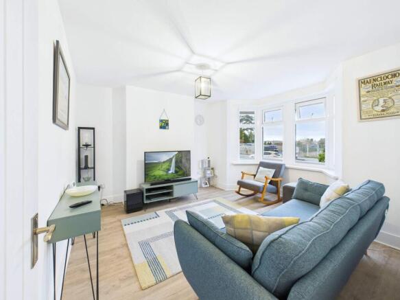 Front Reception Room