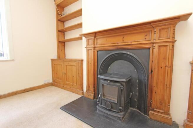 Woodburner