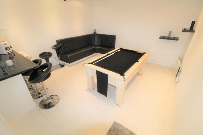 Garage Conversion