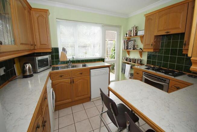 Kitchen breakfast room