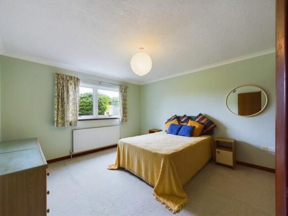 lower floor bedroom six