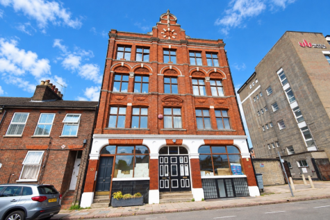 Balfour House, 50 Guildford Street, Luton, Bedfordshire, LU1 2PA