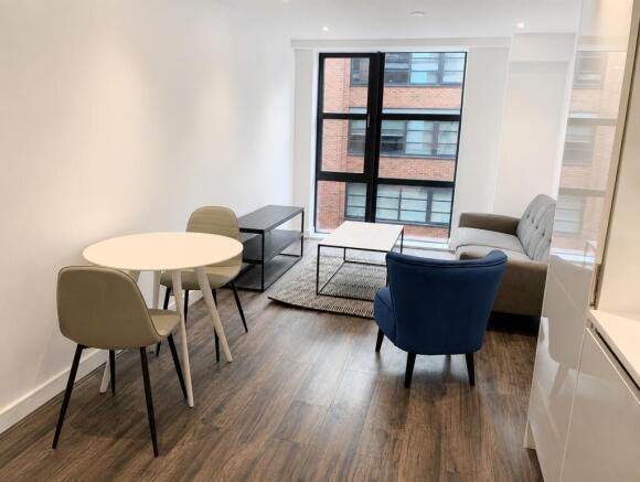 Living Dining