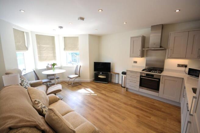 OPEN PLAN LIVING