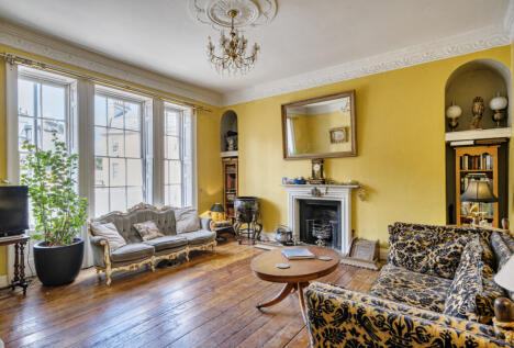 Bathwick Street, Bath, Somerset, BA2