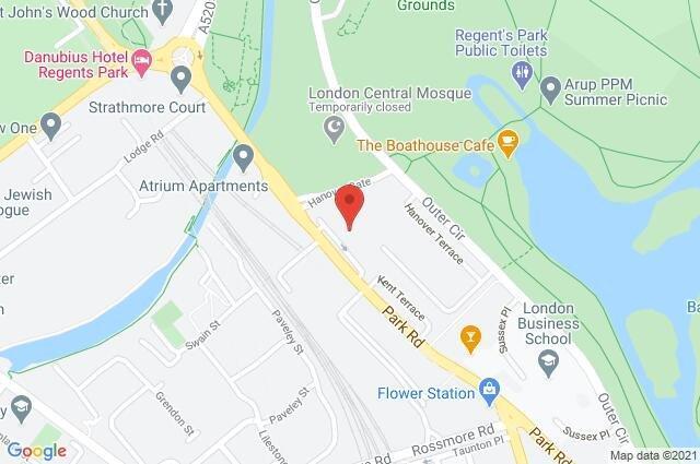 Google Maps Image
