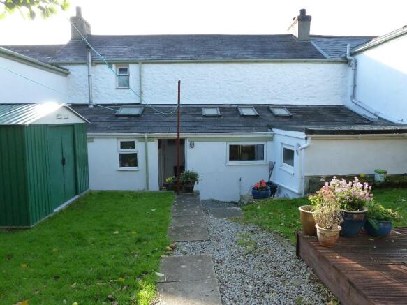 Rear Elevation