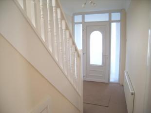 stairs to 1st floor