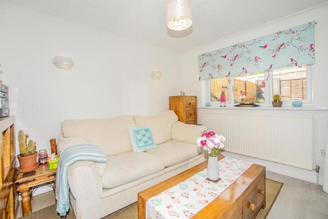 Study/Fourth Bedroom