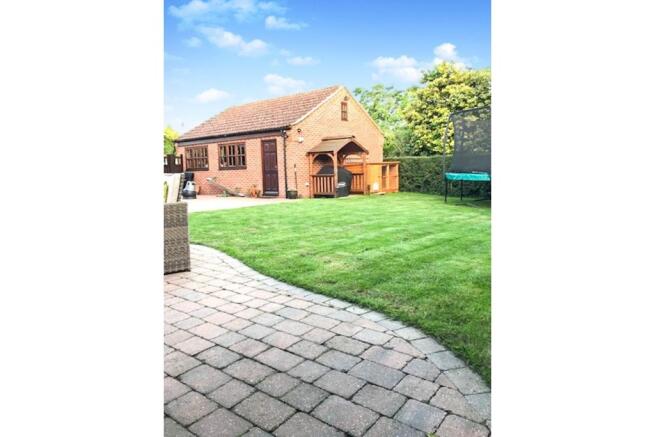 Double Garage