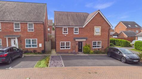 Regents Drive, Mickleover, Derby, Derbyshire, DE3 0AP