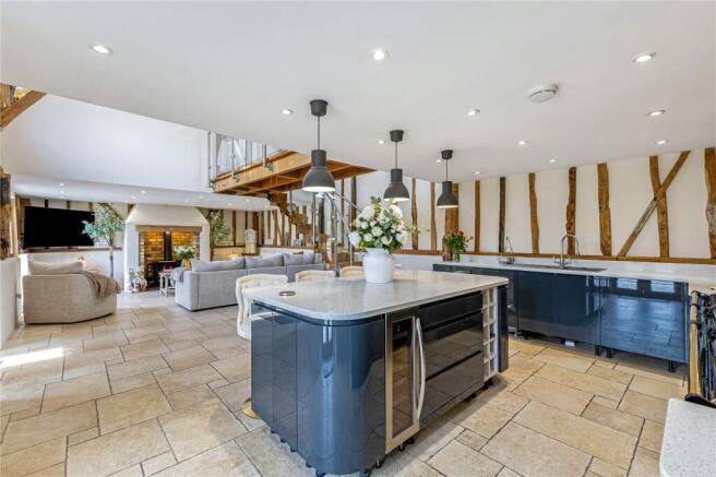 Kitchen / Living