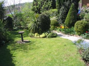 Front Garden