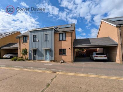 Arcany Road, South Ockendon