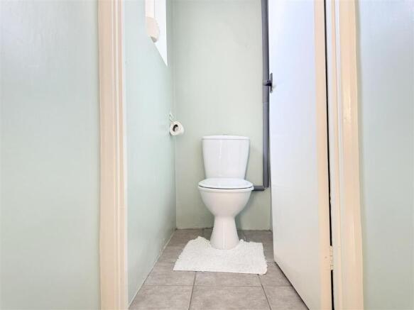 Downstairs WC