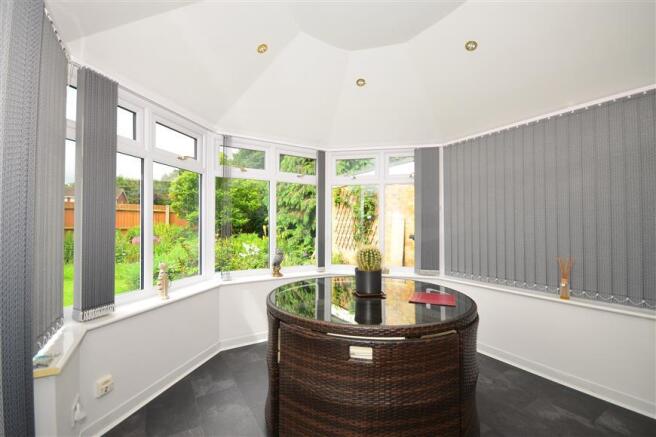 Garden Room Extension