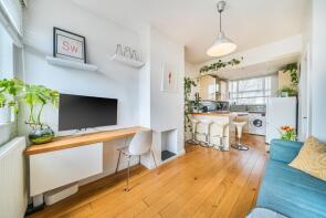 26, Alfred Butt House, Holdernesse Road, London SW17 7RQ