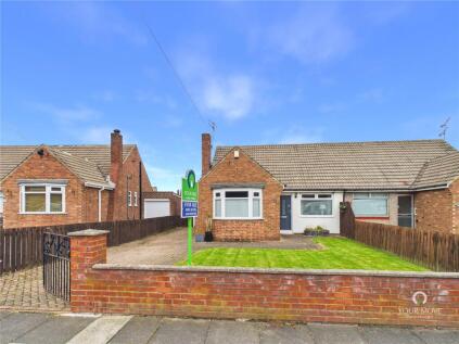 Acomb Crescent, Newcastle upon Tyne, Tyne and Wear, NE3